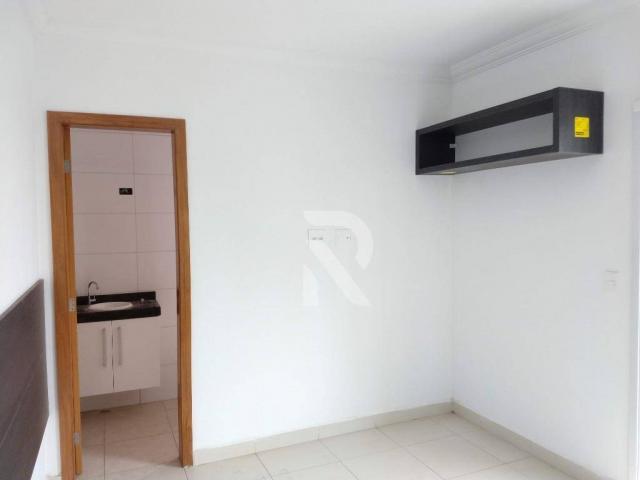 Apartamento com 3 dormitórios para alugar, 82 m² por R$ 3.000,00/mês - Mirim - Praia Grand - Foto 7