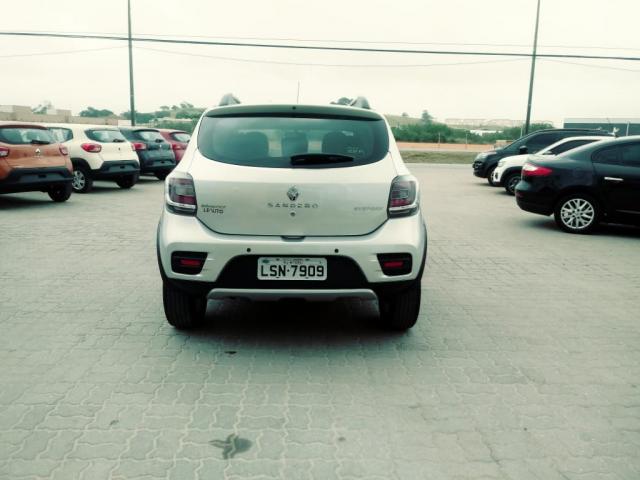 SANDERO STEPWAY 1.6 MANUAL - Foto 3