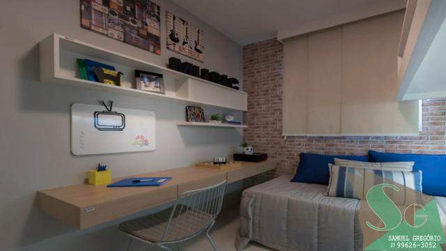 SAM - 30 - Torre Cerejeira - ITBI+RG grátis - Morada de Laranjeiras - Serra, ES - Foto 2
