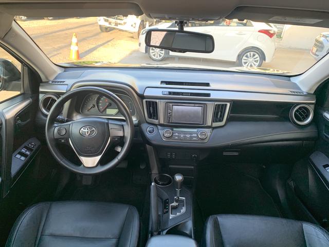 Toyota Rav4 2.0 4x4 2015/2015 Teto solar - Foto 6