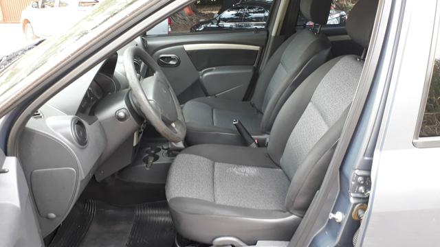 Vende-se Logan Exp 08/09 1.6 Flex Completo * zap - Foto 9