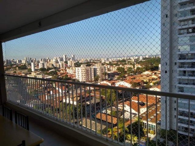 Apartamento no Grande Splendor 142 m² (analisa permuta por imóvel de menor valor) - Foto 14