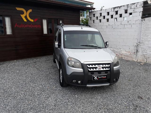 Doblo ADV fipe R$ 39.0 por R$ 27.500,00 - Foto 4
