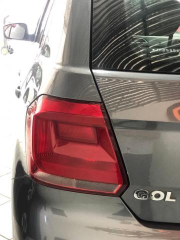 VOLKSWAGEN GOL 2017/2018 1.6 MSI TOTALFLEX TRENDLINE 4P MANUAL - Foto 5