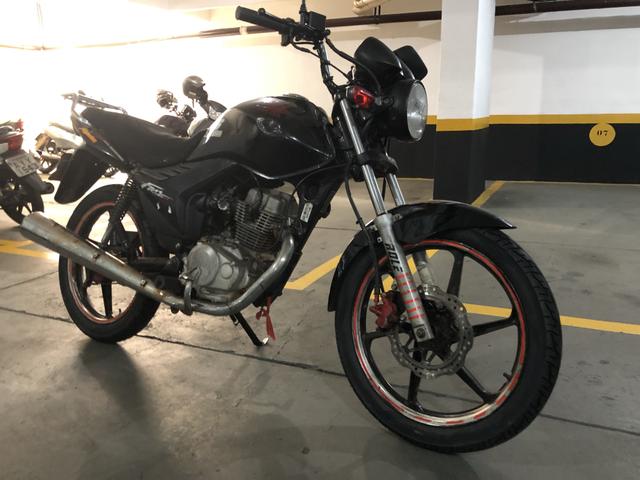 Moto Cg fan 150 2012 és - Foto 4