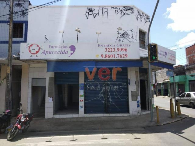 Ponto para alugar, 200 m² por R$ 5.000,00/mês - Centro - Fortaleza/CE - Foto 2