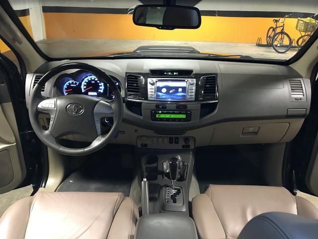 HILUX SW4 blindada - Foto 13