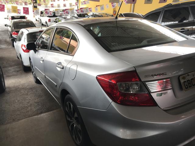 Honda Civic 2016 LXR - Foto 3