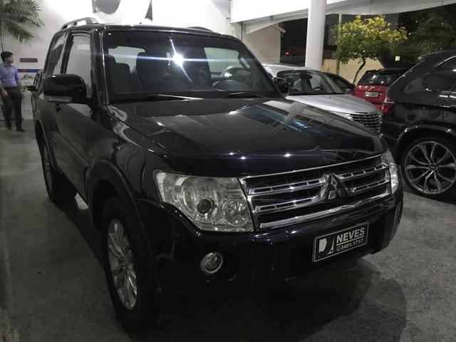 Pajero Full 2P 09/09 BLINDADA - Foto 2