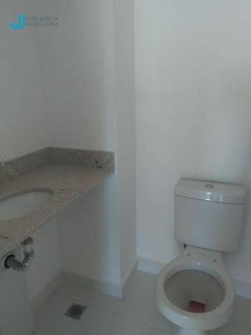 Sala comercial para locação, Vila Partenio, Mogi das Cruzes. - Foto 5