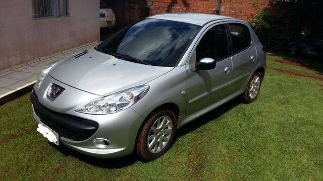Peugeot 207 1.6 Flex - Foto 2