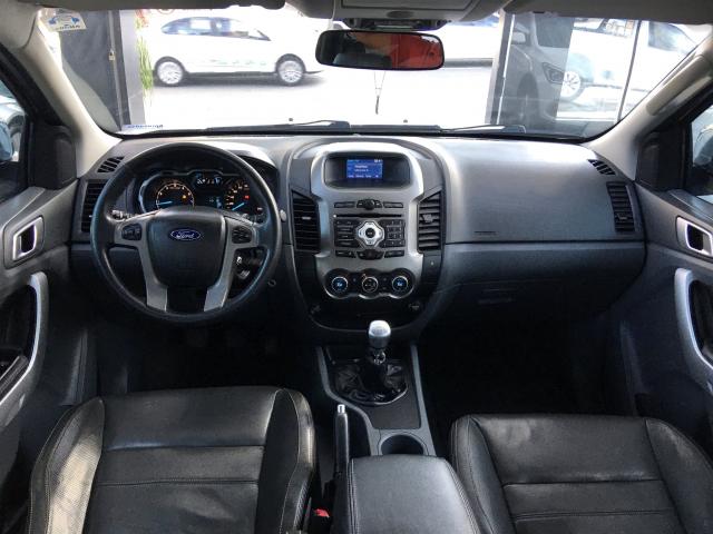 FORD RANGER 2015/2015 2.5 XLT 4X2 CD 16V FLEX 4P MANUAL - Foto 13
