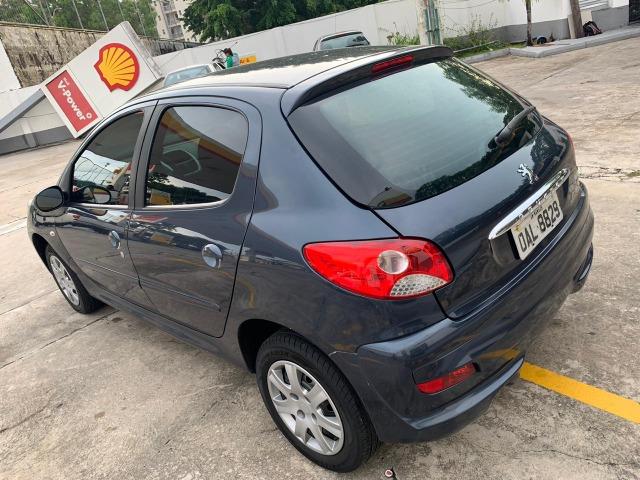 Peugeot 207 2012 completo 4 mil de entrada - Foto 4