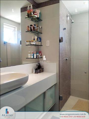 Apartamento à venda, 106 m² por r$ 850.000,00 - aldeota - fortaleza/ce - Foto 14
