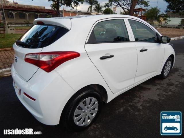 HB20 1.0 Comfort 2016 - Foto 11