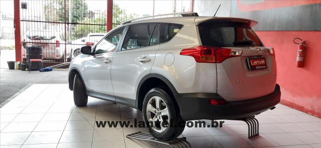 TOYOTA RAV4 2014/2015 2.0 4X2 16V GASOLINA 4P AUTOMÁTICO - Foto 3
