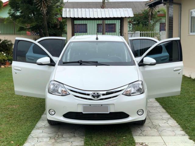 Toyota Etios Hb XLS 1.5 Automático - Foto 7