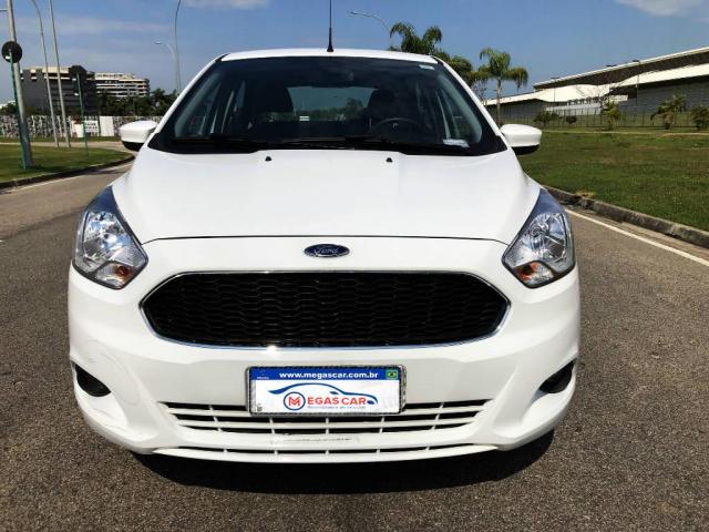 Ford Ka+ Sedan 1.0 - Foto 2