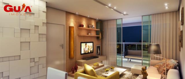 Apartamentos novos com 03 quartos a venda no cambeba - Foto 3