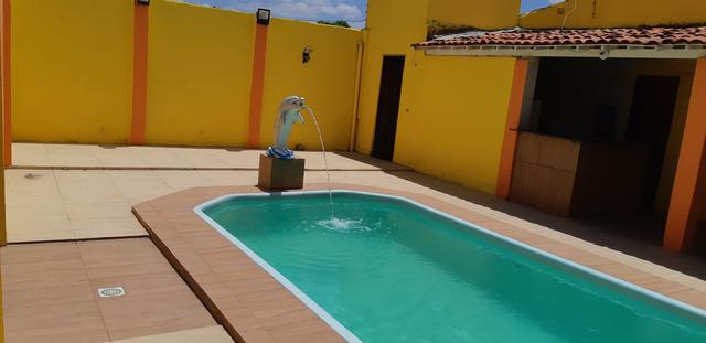 Aluga-se área de lazer com piscina - Foto 6