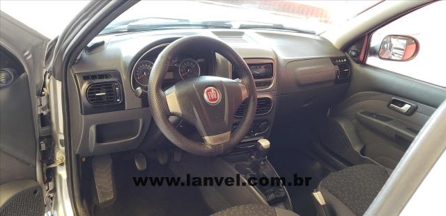 FIAT STRADA 2012/2013 1.6 MPI TREKKING CE 16V FLEX 2P MANUAL - Foto 9
