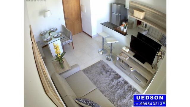 UED-53 - Apt° 3 quartos com suíte em colina de laranjeiras serra - Foto 9