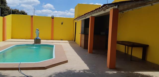 Aluga-se área de lazer com piscina - Foto 9