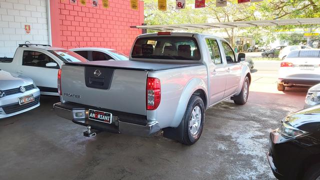 Frontier 2014 CD S Diesel Completa - Foto 7