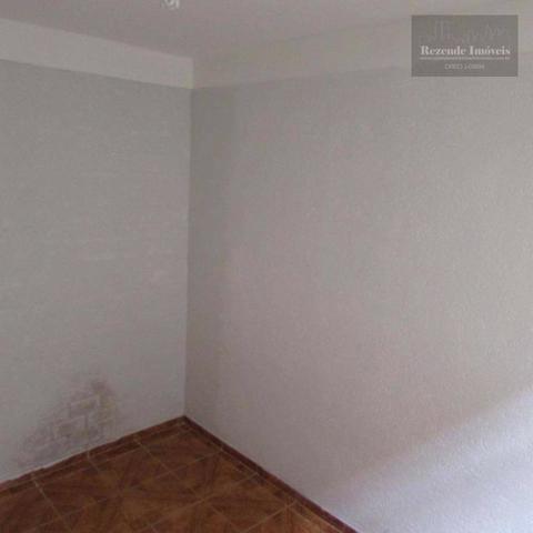 F-AP1473 Excelente Apartamento com 2 dormitórios à venda, 40 m² por R$ 98.000 - Fazendinha - Foto 6