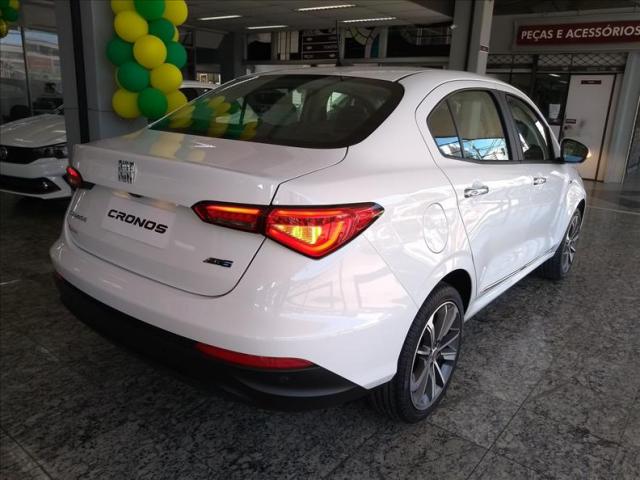 Fiat Cronos 1.3 Firefly Drive - Foto 5