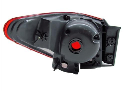 Lanterna Canto Cruze Sedan 2012 2013 2015 2016 2017 Direito - Foto 5
