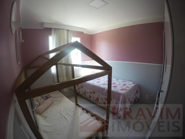 Lindo apartamento com 3 quartos - Foto 10