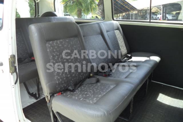 VOLKSWAGEN KOMBI 2011/2012 1.4 MI STD 8V FLEX 4P MANUAL - Foto 6