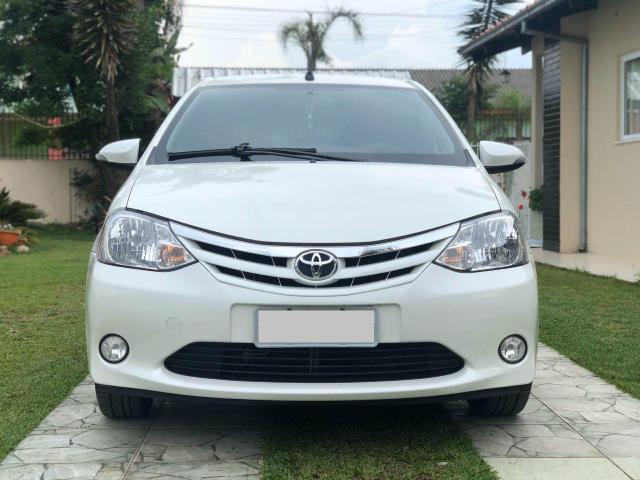 Toyota Etios Hb XLS 1.5 Automático