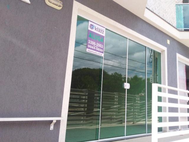 Sala comercial para locação, são cristóvão, são josé dos pinhais. - Foto 15