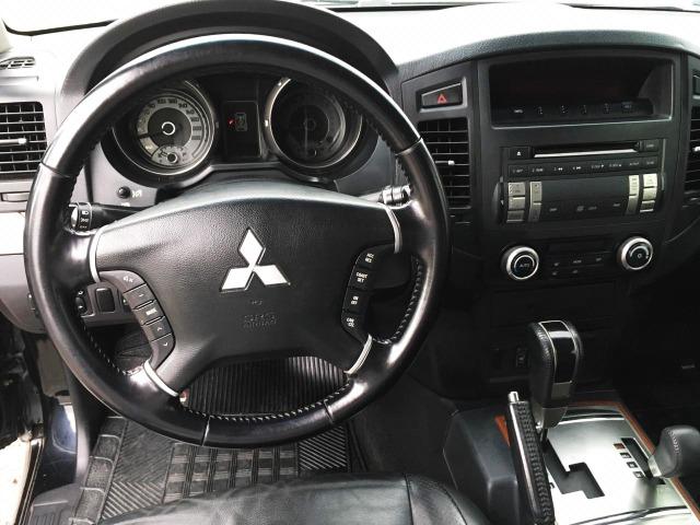 Mitsubishi Pajero Full ano 2008 , 3.8 HPE 2 portas - Foto 7