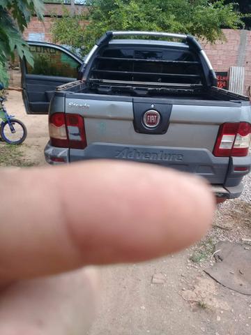 Vendo Strada Adventure Locker flex - Foto 2