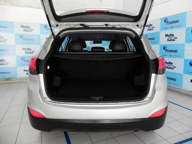 ix35 GLS 2.0 16V 2WD Flex Aut. - Foto 5