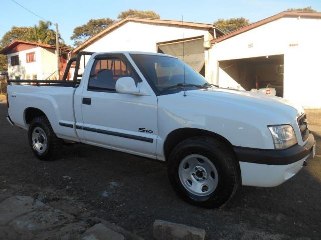 S 102.8 TB 4x4 Cab. Simples - Foto 12