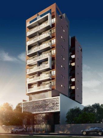 02 quartos lançamento na área nobre da Praia da Costa - R$ 349 mil