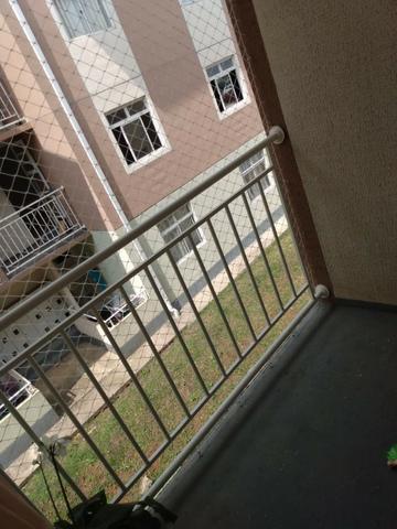 Incluso Internet, dois quartos com garagem, port 24 hrs - Foto 11