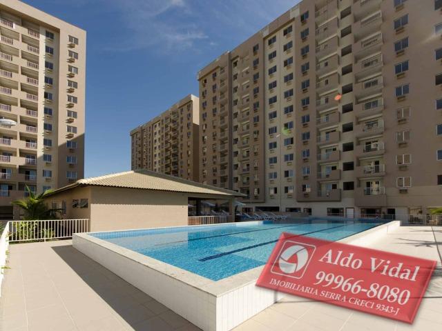 ARV 93- Melhor apto 2 quartos de Laranjeiras. Buritis Condomínio Clube - Foto 5