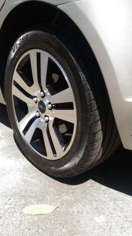 Ford Fusion SEL Aut - Foto 4