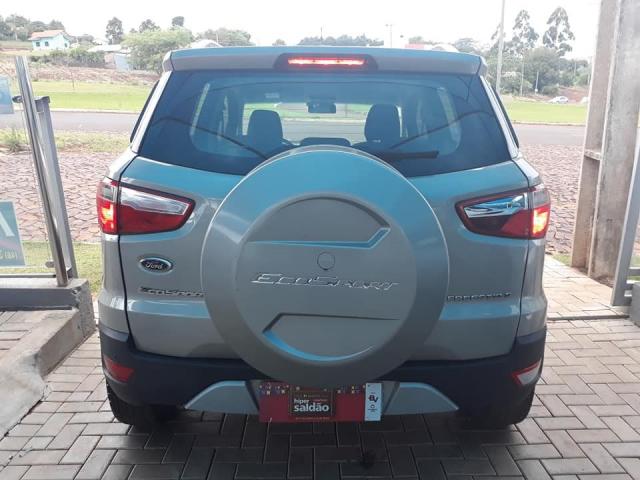 Ford ecosport 2015 1.6 freestyle 16v flex 4p manual - Foto 10