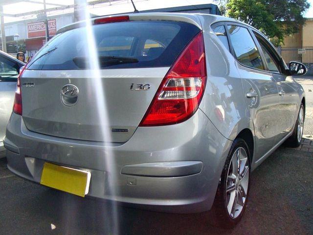 Hyundai i 30 2.0 2010/2010 automatico prata completo - Foto 7