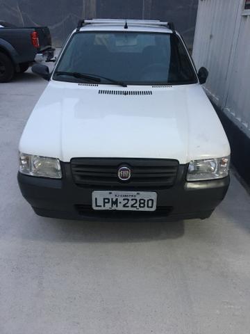Fiat uno way 2010 com kit gás gnv - Foto 3