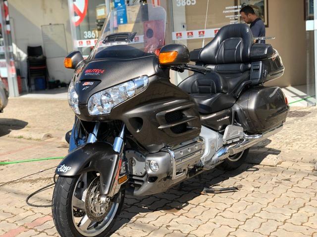 Goldwing 1800 - Baixo KM