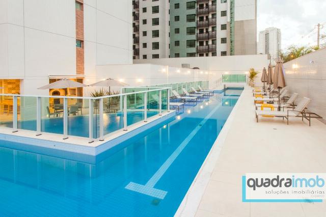 Apartamento 04 Suítes - ao Lado Metrô Águas Claras - Pronto p/ Morar! - Foto 2