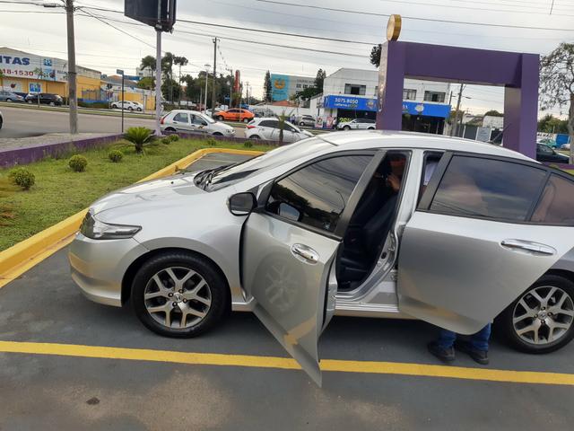 Vendo Honda City EX 2011 Automático - Foto 3