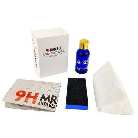 Vidrificador para carro 9h produto novo